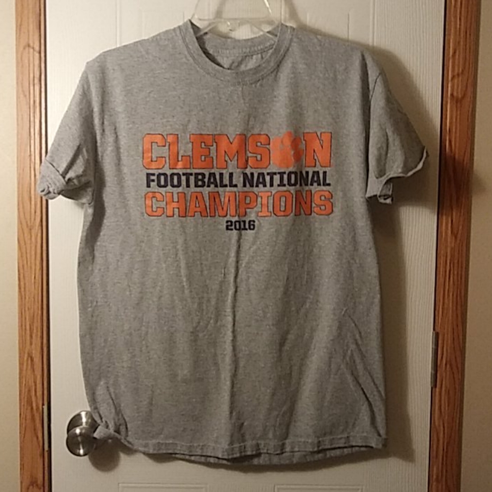 Clemson tshirt